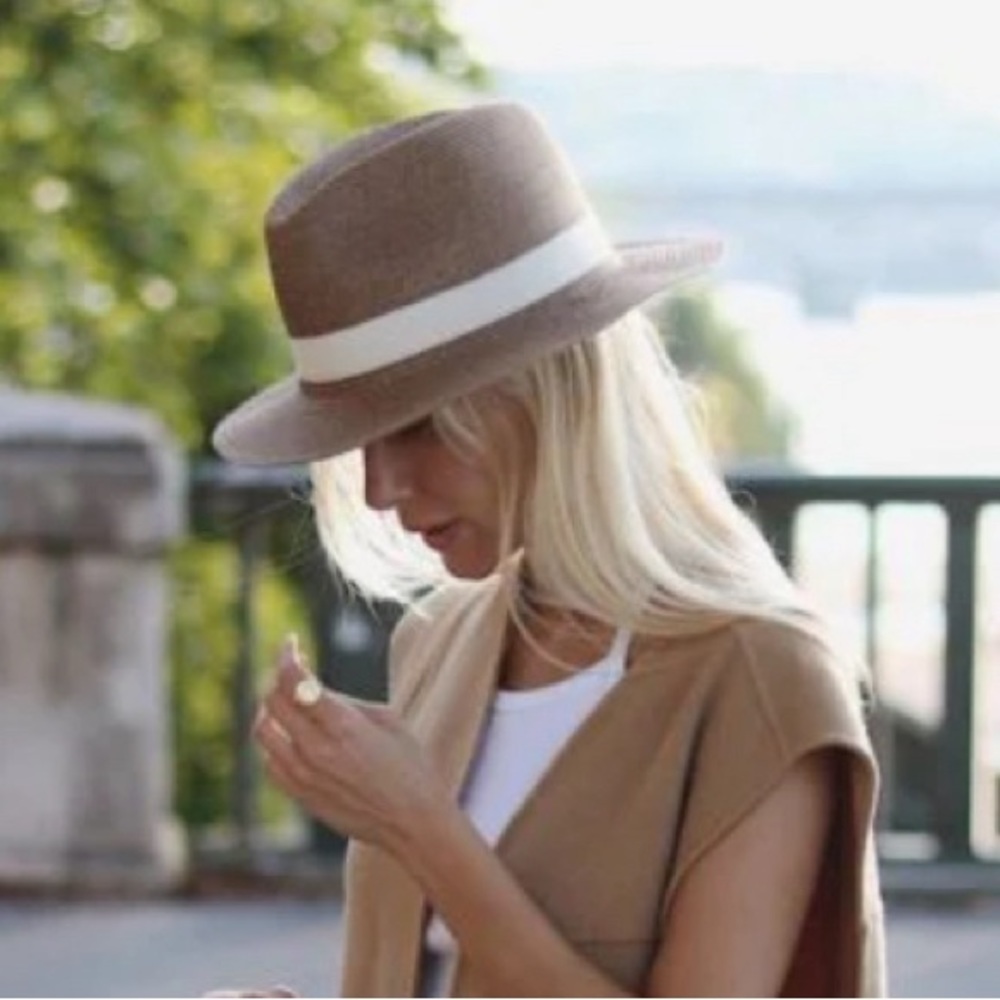 LASTELIER PORTOFINO HAT